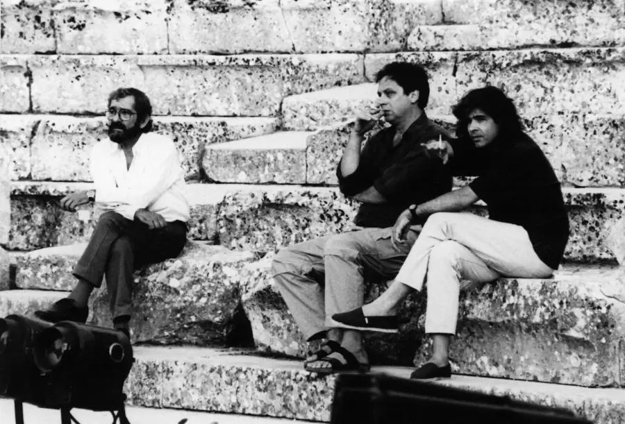 Επίδαυρος, Τρωάδες, Γιώργος Λαζάνης, Κυριάκος Κατζουράκης, Νίκος Κυπουργός