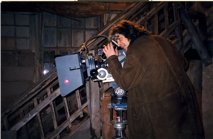 Νίκος Κυπουργός, Yerivan © Αρχείο Νίκου Κυπουργού